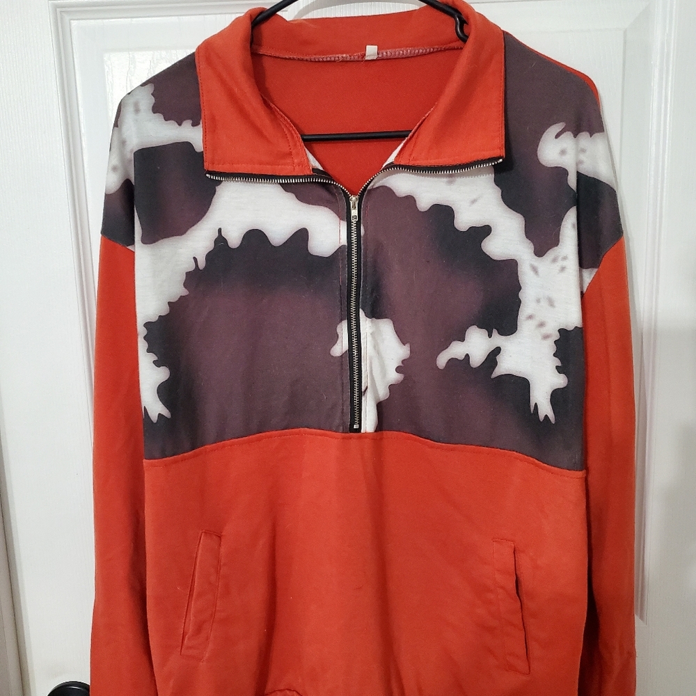 PULL OVER TOP